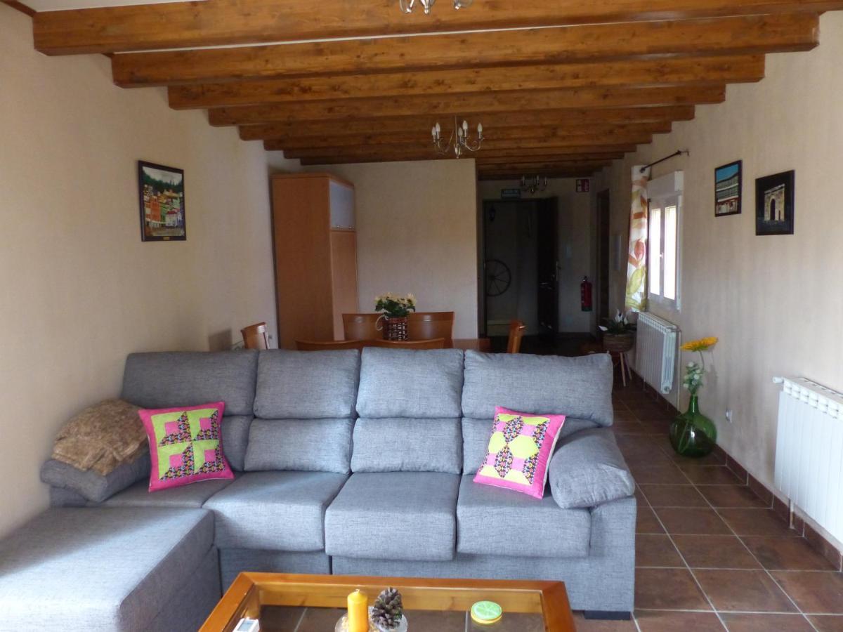 Apartamento Casa de la Abuela Pili Colmenar de Oreja Exterior foto