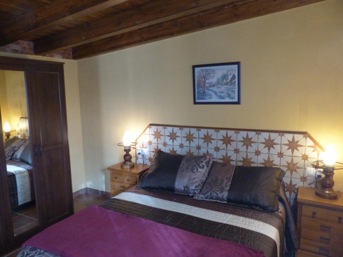 Apartamento Casa de la Abuela Pili Colmenar de Oreja Exterior foto