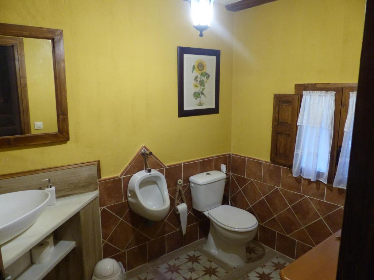 Apartamento Casa de la Abuela Pili Colmenar de Oreja Exterior foto