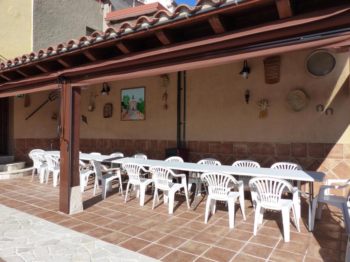 Apartamento Casa de la Abuela Pili Colmenar de Oreja Exterior foto