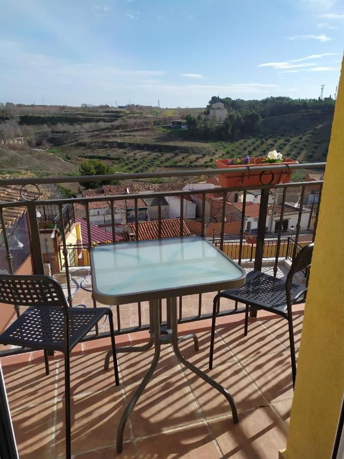 Apartamento Casa de la Abuela Pili Colmenar de Oreja Exterior foto