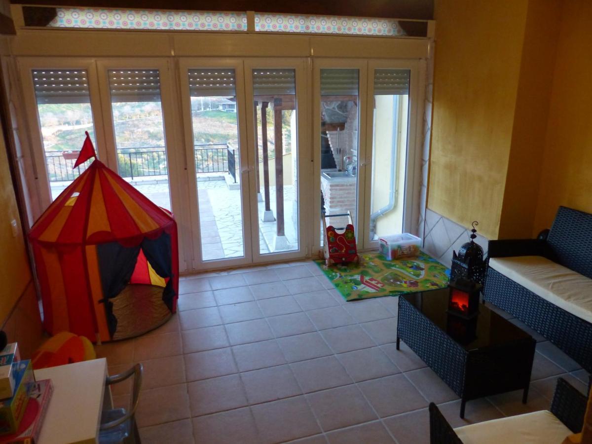 Apartamento Casa de la Abuela Pili Colmenar de Oreja Exterior foto