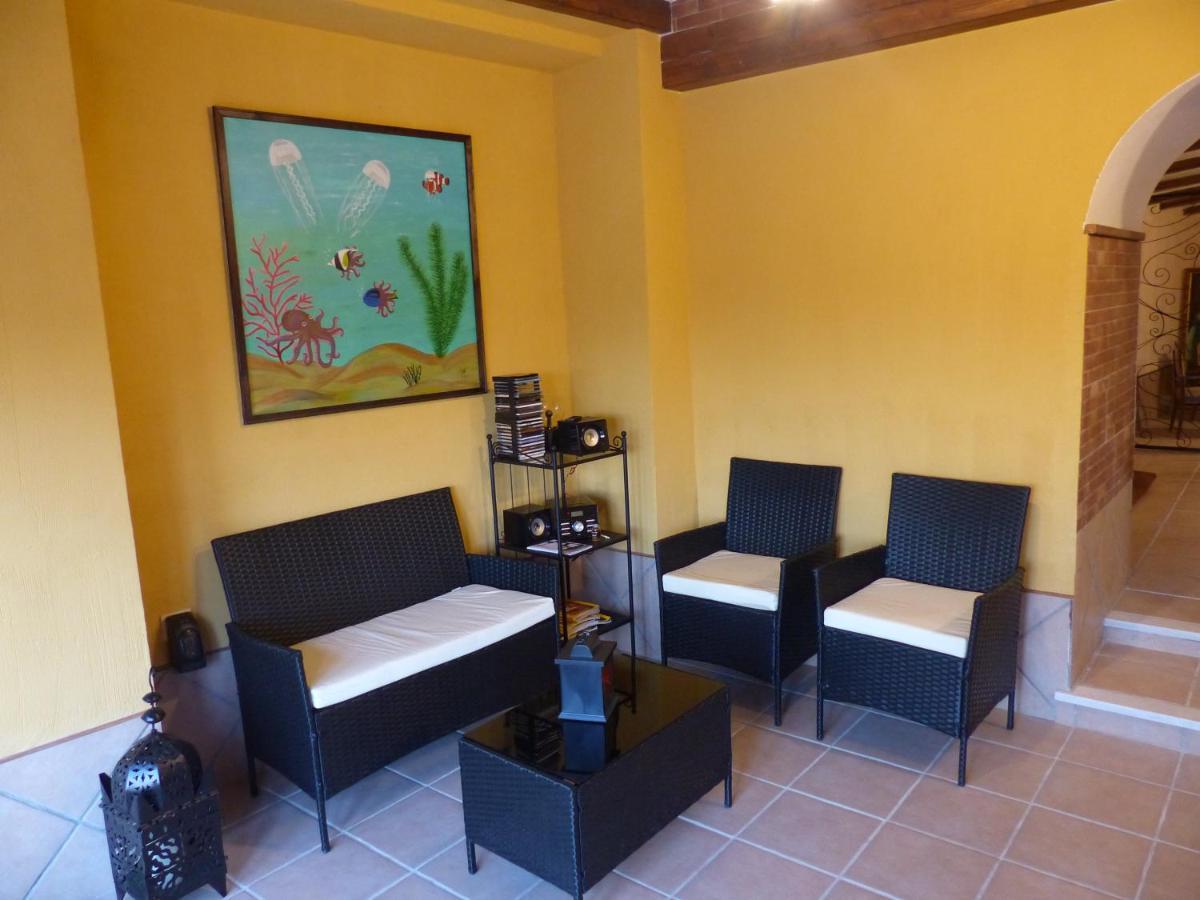 Apartamento Casa de la Abuela Pili Colmenar de Oreja Exterior foto