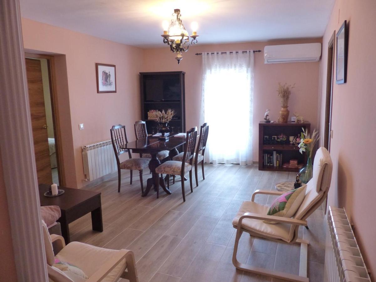 Apartamento Casa de la Abuela Pili Colmenar de Oreja Exterior foto