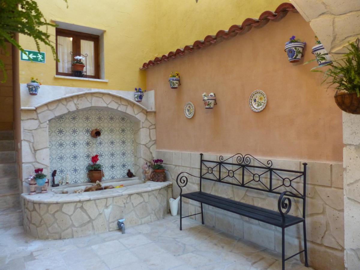 Apartamento Casa de la Abuela Pili Colmenar de Oreja Exterior foto