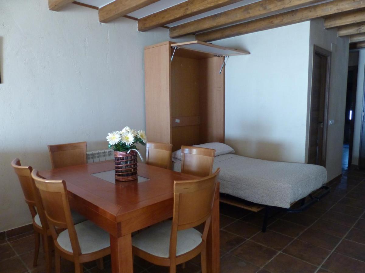 Apartamento Casa de la Abuela Pili Colmenar de Oreja Exterior foto