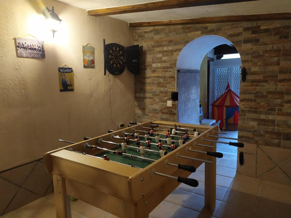 Apartamento Casa de la Abuela Pili Colmenar de Oreja Exterior foto