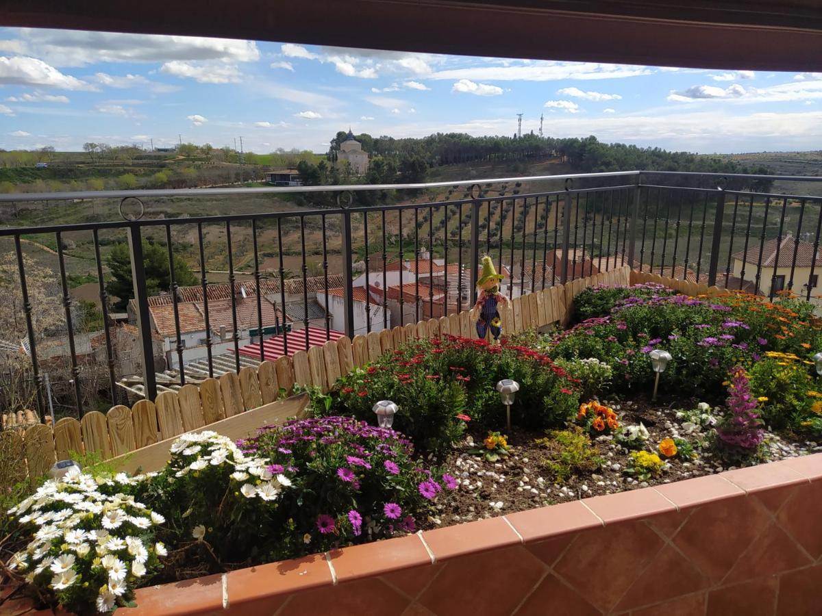 Apartamento Casa de la Abuela Pili Colmenar de Oreja Exterior foto