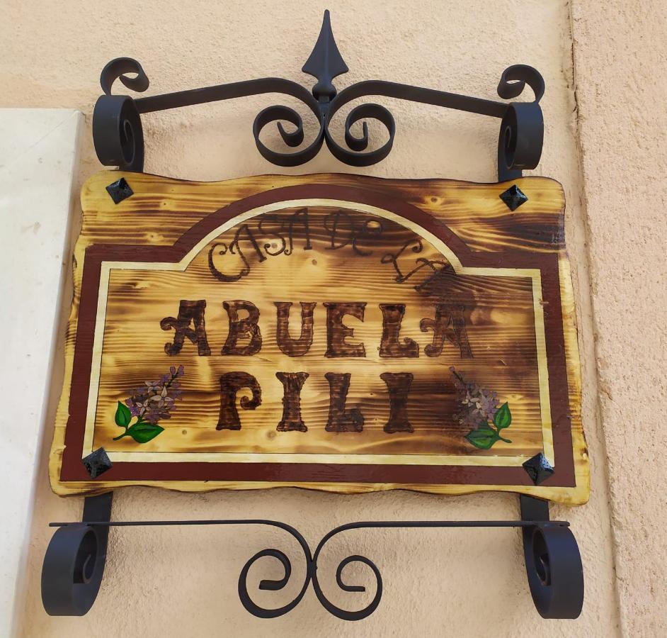 Apartamento Casa de la Abuela Pili Colmenar de Oreja Exterior foto