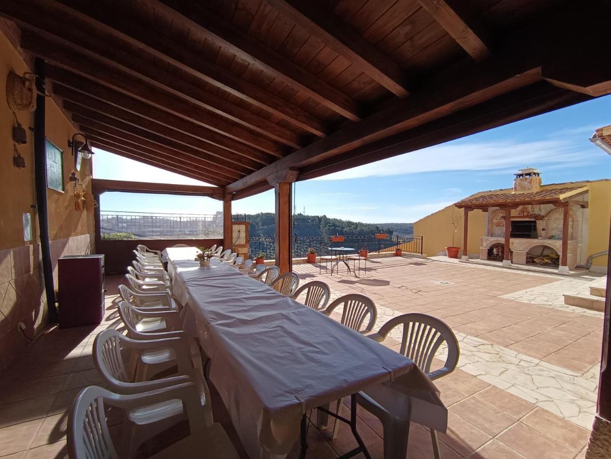 Apartamento Casa de la Abuela Pili Colmenar de Oreja Exterior foto